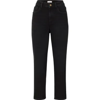 Pánské džíny 720848 - Tchibo - Džíny modern – Fit »Ava« - pro ženy - vel. 44 - barva: černá