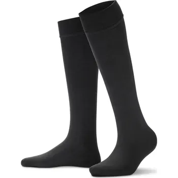 712677 - Tchibo - Termopodkolenky - pro ženy - vel. 35-38 - barva: černá