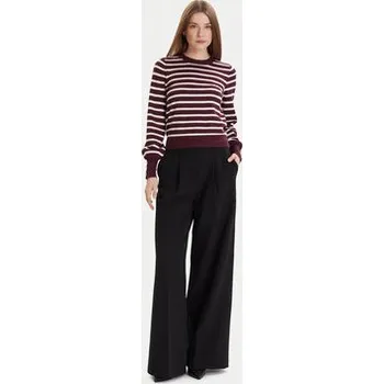 Dámský svetr Vero Moda Svetr Happy 10336333 Fialová Regular Fit L