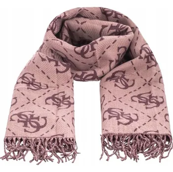 Šála Guess šála vícebarevná 194 cm - dámská