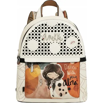 Městský batoh Anekke městský batoh vícebarevný