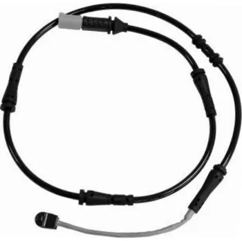 Brzdová destička SNÍMAČ OPOTŘEBENÍ BRZDOVÝCH DESTIČEK ZADNÍ TEXTAR 98043300 BMW 5