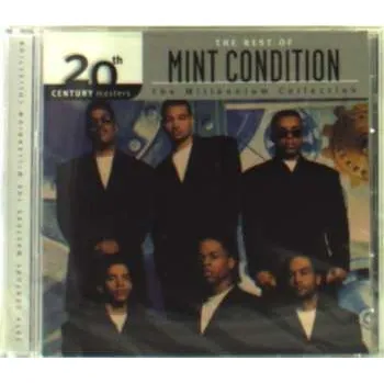 Zahraniční hudba CD Mint Condition: The Best Of Mint Condition 2006