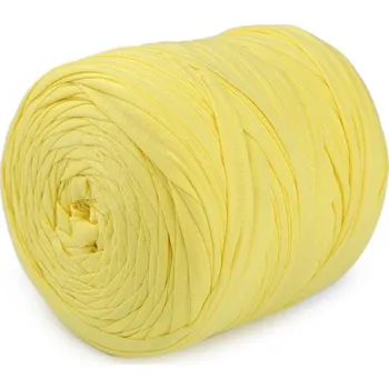 Příze Příze špagety Spagitolli 550-700 g - 53 žlutá různé odstíny