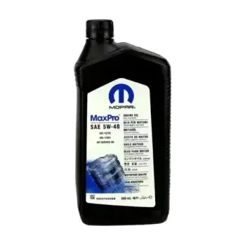 Motorový olej MOPAR MAXPRO OIL 5W-40 946ml