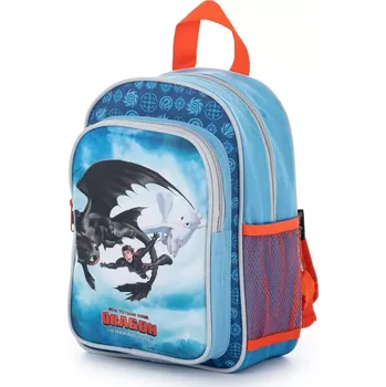 Dětský batoh Karton P+P Jak Vycvičit Draka 8-03620