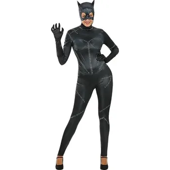 Karnevalový kostým Funiglobal - Kostým klasická Catwoman - L