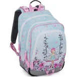 Školní batoh BagMaster ALFA 25 A - Víla