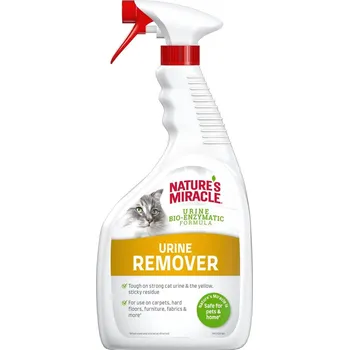 Odstraňovač skvrn Nature's Miracle Urine Remover for Cats 946 ml