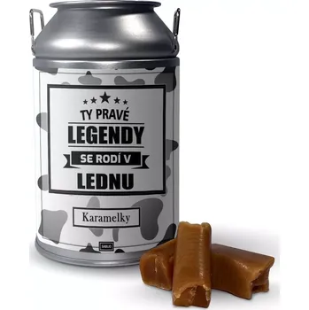 Bonbon Sablio Karamelky Ty pravé legendy se rodí v lednu: 250g
