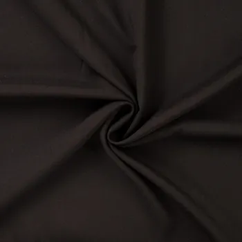 Viskóza uni - Černá