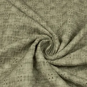 Mušelín Madeira - Šedá písková