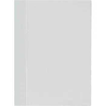 Rychlovazač A4 PVC s kapsou bílý