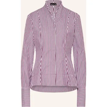 Dámská halenka Van Laack Dámská Košilová Halenka Vl-Cittea-Sv, bílá / tmavě...