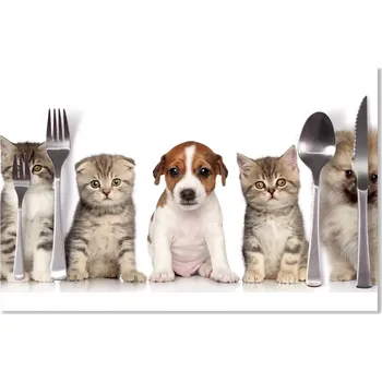 prostírání Sablio Prostírání Mláďátka: 40x30cm