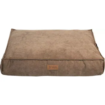 Pelíšek pro psa Hájek Pet Fashion HPF Matrace PLUS SOFT M - VR05 hnědá
