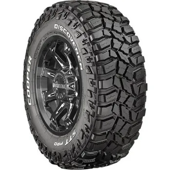 Letní osobní pneu Pneumatiky COOPER TIRES discoverer stt pro p.o.r. 275/70 R18 125K TL LT M+S RWL, letní pneu, osobní a SUV