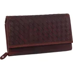 Dámská peněženka MERCUCIO koňak 3911835