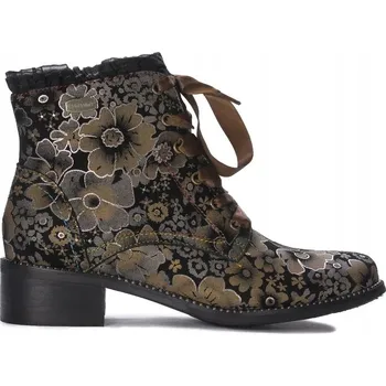 Dámská obuv Dámské kotníkové boty Laura Vita velikosti 38