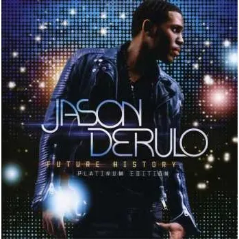 Zahraniční hudba 2CD Jason Derulo: Future History 2012 Platinum Edition