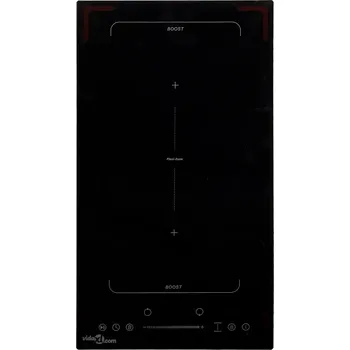 Varná deska Indukční varná deska VidaXL 51438