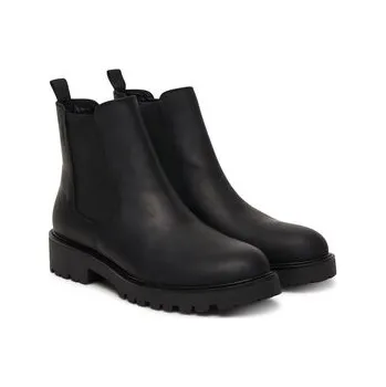 Dámská zimní obuv Vagabond Shoemakers Kotníková obuv s elastickým prvkem Kenova 6041-009-21 Šedá 38