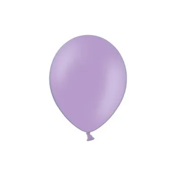 Balónek Balónky klasické PartyDeco Pastel Lavender 14" 100 kusů