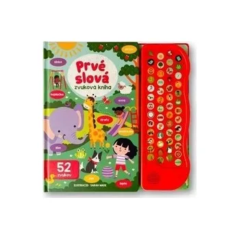 Umění Prvé slová Zvuková kniha -