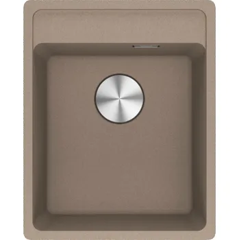 Kuchyňský dřez Franke MRG 610-37 Onyx Černá