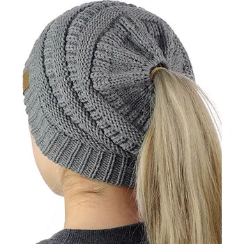 Pokrývka hlavy Čepice RO - 12337 - Šedá KP-12337