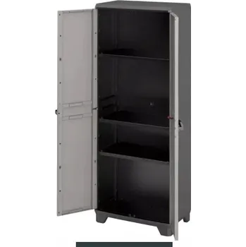 Šatní skříň Skříň Rozz 177 x 68 x 39 cm