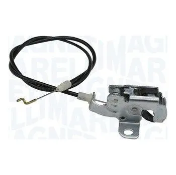 Autozámek Zámek výklopných zadních dveří MAGNETI MARELLI 350105038800