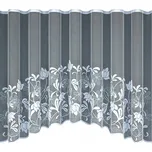 Žakárová záclona 4HA00019/1 bílá 140 x…