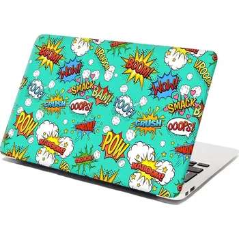 samolepka Sablio Samolepka na notebook Komiks - 29x20 cm