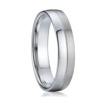 Prsten AN1030-P-58 AN1030 Pánský snubní prsten, stříbro AG 925/1000