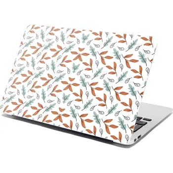 samolepka Sablio Samolepka na notebook Lesní mozaika - 29x20 cm