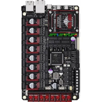 Příslušenství k 3D tiskárně Základní deska pro 3D tiskárny BIGTREETECH Manta M8P V2.0