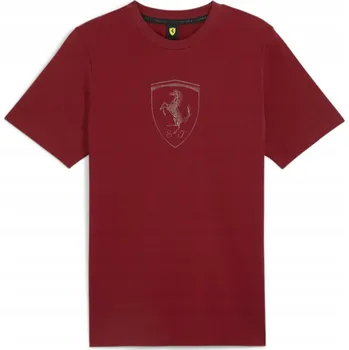 PUMA TRIČKO FERRARI RACE TONAL BIG SHIELD 62705705 vel. L