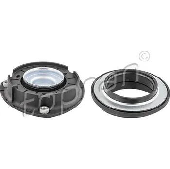 Opravná sada podvozku a pohonu kol Opravná sada, horní uložení tlumičů TOPRAN 118 038