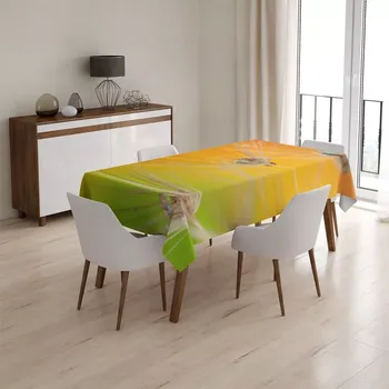 ubrus Sablio Ubrus Odkvetlé pampelišky 2 - 145x240 cm