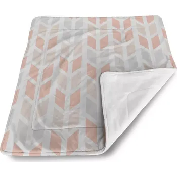 deka Sablio Deka pro miminko Světlé kosodélníky - 80x100 cm