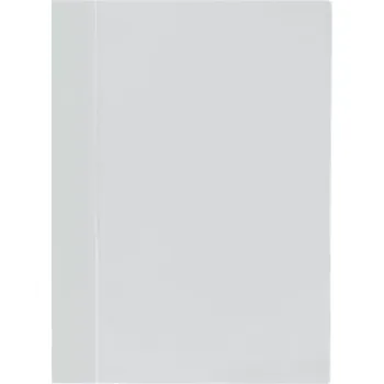 Kancelářské potřeby Rychlovazač A4 PVC bez kapsy bílá