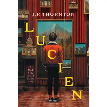 Kniha THORNTON J R - Lucien – THORNTON J R (EN)