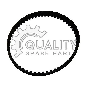 ozubený řemen TOPRAN 109 236