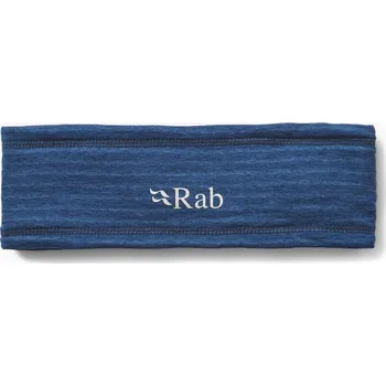 čelenka RAB Filament Headband tempest blue