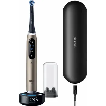 Elektrický zubní kartáček Szczoteczka elektryczna Oral-b iO Lunar Gold