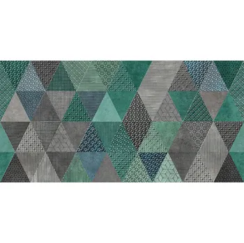 Obklad Dekorativní obklad Tokyo triangle decor Ceramika Końskie 30x60 I. jakost Ihned