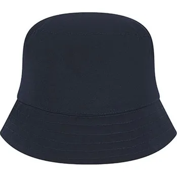 Klobouk Larkwood Dětský bavlněný klobouček LW092 Navy 3/5 years