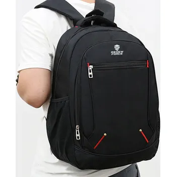 Městský batoh Městský batoh Renew Force černý