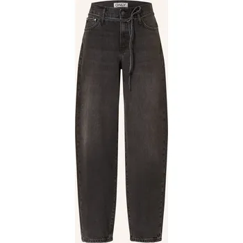 Only Dámské Wide Leg Džíny, washed black, 32